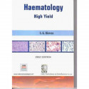 HAEMATOLOGY HIGH YIELD (PB 2017) book by BISWAS S.K.