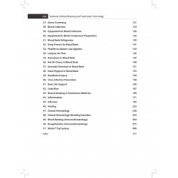 Textbook of Blood Banking and Transfusion Technology for Blood Bank and Transfusion Technicians Year I , Volume 1 (PB 2026)… - A