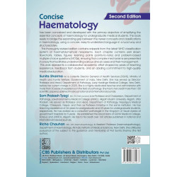 Concise Haematology, 2/e (PB 2026) book by Sunita Sharma, Som Prakash Tyagi - Additional Image 5