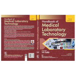 Handbook of Medical Laboratory Technology, 3/e book by VH Talib - Additional Image 3