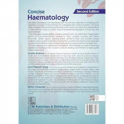 Concise Haematology, 2/e (PB 2026) book by Sunita Sharma, Som Prakash Tyagi - Additional Image 6