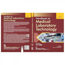 Handbook of Medical Laboratory Technology, 3/e book by VH Talib - Additional Image 4