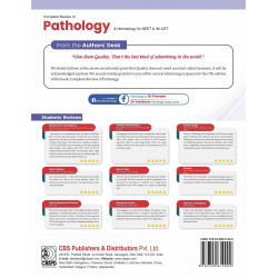 Complete Review Of Pathology And Hematology For Neet And Ini-Cet 7Ed (Pb 2022) book by Dr Praveen Kumar Gupta, Dr Vandana Pu… -