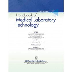 Handbook of Medical Laboratory Technology, 3/e book by VH Talib - Additional Image 5