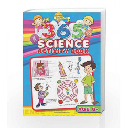 365 Science Activity by Dreamland Publications Book-9789350891230