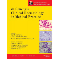 De Gruchy's Clinical Haematology In Medical Practice book by Renu Saxena, Hara Prasad Pati