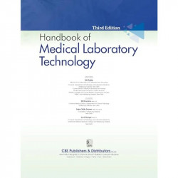 Handbook of Medical Laboratory Technology, 3/e book by VH Talib - Additional Image 6