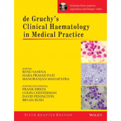 De Gruchy's Clinical Haematology In Medical Practice book by Renu Saxena, Hara Prasad Pati - Back Cover
