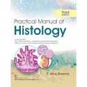 PRACTICAL MANUAL OF HISTOLOGY 3ED (PB 2026) book by Hina Sharma - Back Cover