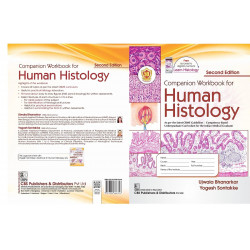 Companion Workbook For Human Histology 2Ed (Pb 2025) book by BHANARKAR U - Additional Image 3