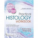 PRACTICAL HISTOLOGY WORKBOOK 4ED (PB 2026) book by Krishna Garg, Shilpa Garg - Back Cover