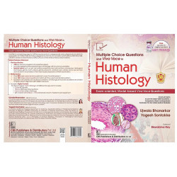 Multiple Choice Questions and Viva Voce in Human Histology [Pb 2024] Ujwala Bhanarkar and Yogesh Sontakke book by BHANARKAR U -