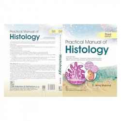PRACTICAL MANUAL OF HISTOLOGY 3ED (PB 2026) book by Hina Sharma - Additional Image 4