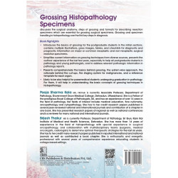 Grossing Histopathology Specimens (PB 2027) book by Pooja Sharma Kala, Brijesh Thakur - Additional Image 3