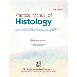 PRACTICAL MANUAL OF HISTOLOGY 3ED (PB 2026) book by Hina Sharma - Additional Image 5