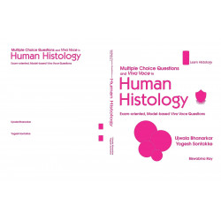 Multiple Choice Questions and Viva Voce in Human Histology [Pb 2024] Ujwala Bhanarkar and Yogesh Sontakke book by BHANARKAR U -
