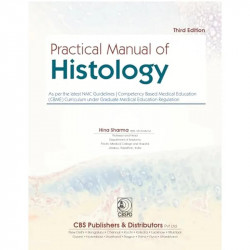 PRACTICAL MANUAL OF HISTOLOGY 3ED (PB 2026) book by Hina Sharma - Additional Image 6