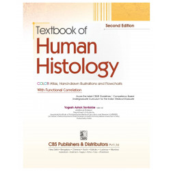 Textbook of Human Histology, Free Companion Workbook Included 2/ed [Paperback] Yogesh Sontakke book by SONTAKKE Y - Additional I