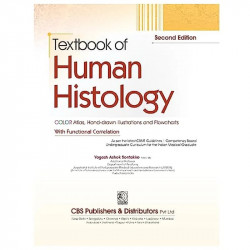 Textbook of Human Histology, Free Companion Workbook Included 2/ed [Paperback] Yogesh Sontakke book by SONTAKKE Y - Additional I