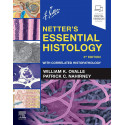 Netter's Essential Histology, 3e book by OVALLE W.K.