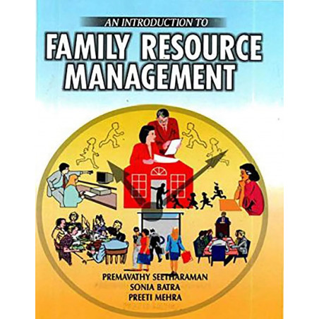 AN INTRODUCTION TO FAMILY RESOURCE MANAGEMENT (PB 2019) book by SEETHARAMAN P.