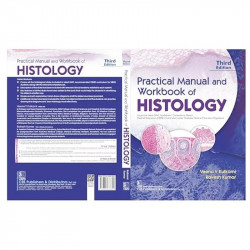 Practical Manual and Workbook of Histology, 3/e - 2025 book by Veena V Kulkarni, Rakesh Kumar - Additional Image 4