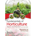 Fundamentals of Horticulture | Theory and Practical with Colour Plates (PB 2026) book by Manmohan Lal, Yachna Sood