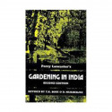 GARDENING IN INDIA, 2ND EDN book by Bose