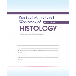 Practical Manual and Workbook of Histology, 3/e - 2025 book by Veena V Kulkarni, Rakesh Kumar - Additional Image 5
