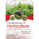 Fundamentals of Horticulture | Theory and Practical with Colour Plates (PB 2026) book by Manmohan Lal, Yachna Sood - Back Cover