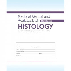 Practical Manual and Workbook of Histology, 3/e - 2025 book by Veena V Kulkarni, Rakesh Kumar - Additional Image 6