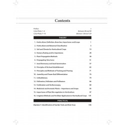 Fundamentals of Horticulture | Theory and Practical with Colour Plates (PB 2026) book by Manmohan Lal, Yachna Sood - Additional