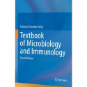 Textbook Of Microbiology And Immunology 4Ed (Pb 2024) book by Parija S.C