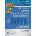 Pediatric Clinical Immunology and Rheumatology -2024 book by RAKESH MONDAL