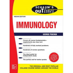 Schaums Outline Of Immunology (Pb 2020) book by George Pinchuk