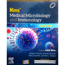Mims' Medical Microbilogy and Immunology 7ed book by Richard V. Goering., Hazel M Dockrell