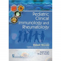 Pediatric Clinical Immunology and Rheumatology -2024 book by RAKESH MONDAL - Back Cover