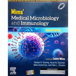 Mims' Medical Microbilogy and Immunology 7ed book by Richard V. Goering., Hazel M Dockrell - Back Cover
