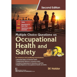 Multiple Choice Questions On Occupational Health And Safety 2 Ed (Pb 2024) book by SK. Haldar