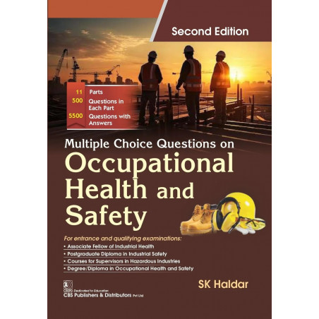 Multiple Choice Questions On Occupational Health And Safety 2 Ed (Pb 2024) book by SK. Haldar