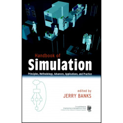 Handbook of Simulation: Principles, Methodology, Advances, Applications, and Practice (Toxicology) book by Jerry Banks