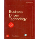 Business Driven Technology 6Ed (Pb 2017) book by Paige Baltzan