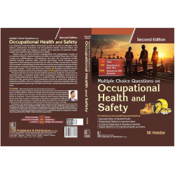 Multiple Choice Questions On Occupational Health And Safety 2 Ed (Pb 2024) book by SK. Haldar - Additional Image 3