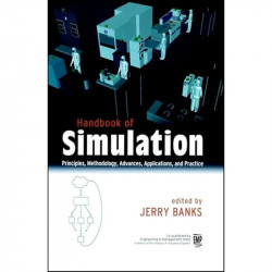 Handbook of Simulation: Principles, Methodology, Advances, Applications, and Practice (Toxicology) book by Jerry Banks - Back Co