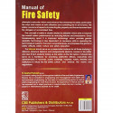MANUAL OF FIRE SAFETY (HB 2011) book by PRAKASH N.S - Additional Image 4