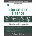 INTERNATIONAL FINANCE: A BUSINESS PERSPECTIVE, 2ED book by Prakash. G. Apte