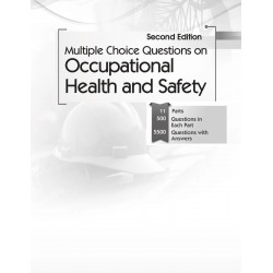 Multiple Choice Questions On Occupational Health And Safety 2 Ed (Pb 2024) book by SK. Haldar - Additional Image 5