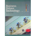 Business driven tech book by Stephen Haag