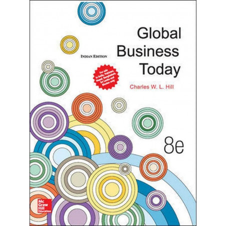 Global Business Today 8Ed (Pb 2017) book by Charles W. L. Hill