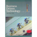 Business driven tech book by Stephen Haag - Back Cover